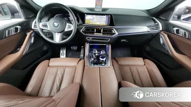 BMW X6 (G06) id 3180267 из Кореи 17