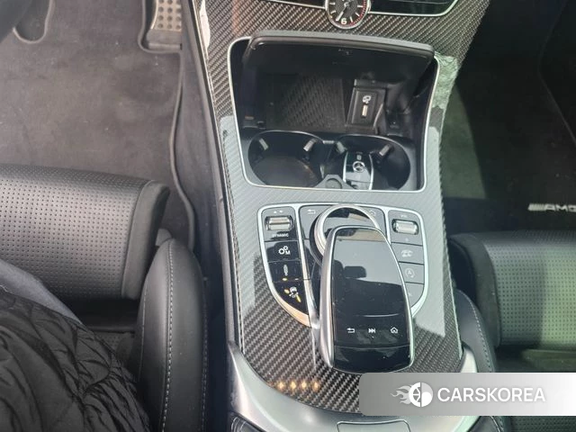 Mercedes-Benz C-Class W205 id 3884736 из Кореи 7