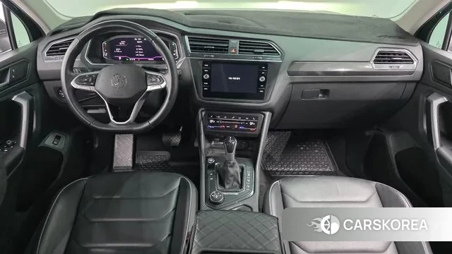 Volkswagen Tiguan second Generation id 3443291 из Кореи 17