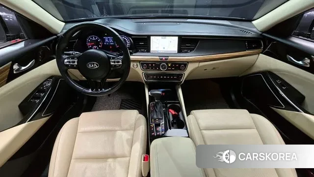 Kia Come New K7 id 3444839 из Кореи 17