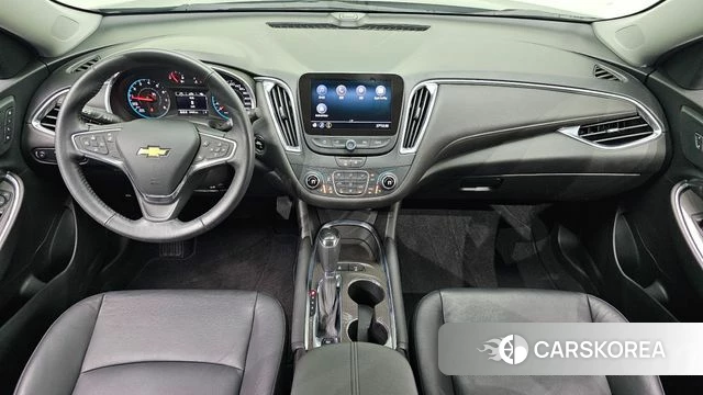 Chevrolet (GM Daewoo) The New Malibu id 4642300 из Кореи 17