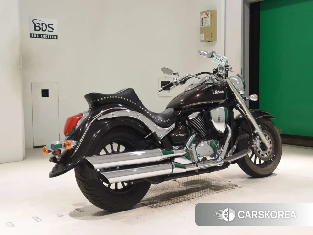 Проданный Suzuki INTRUDER 400 CLASSIC 2015 из Японии, фото 3