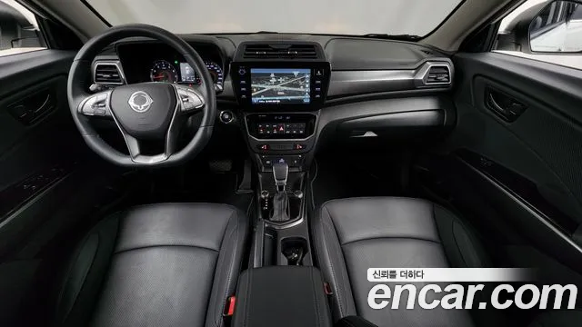 Ssangyong The New Tivoli id 2609381 из Кореи 17