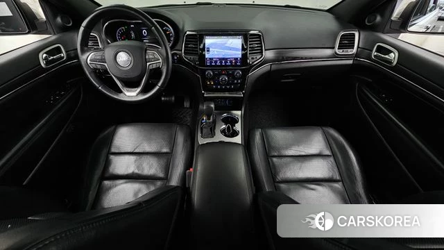Jeep Grand Cherokee id 4587134 из Кореи 17