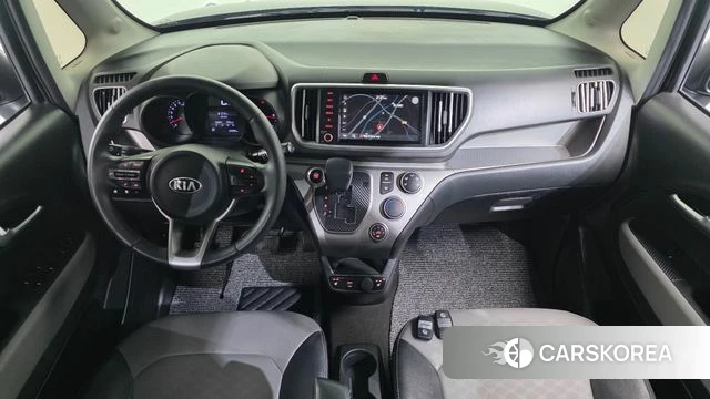 Kia The New Ray id 4470240 из Кореи 34