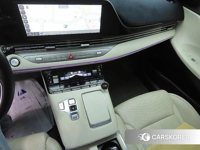 Hyundai The New Grandeur IG id 4178508 из Кореи 17