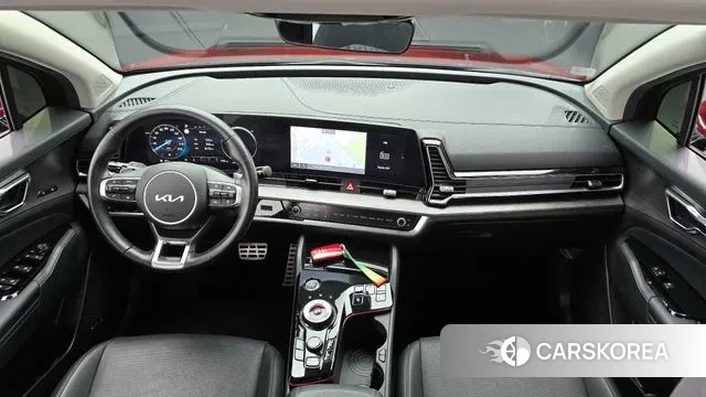 Kia Sportage 5th Generation Hybrid id 3550426 из Кореи 17