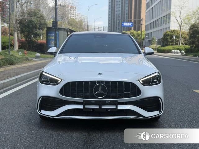 Mercedes-Benz Class C id 4271381 из Китая 13
