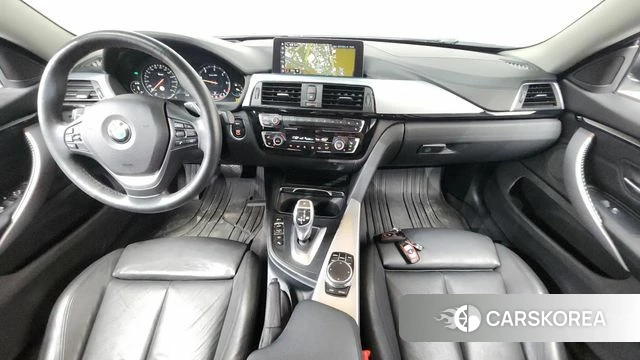 BMW 4 Series (F32) id 3879946 из Кореи 17