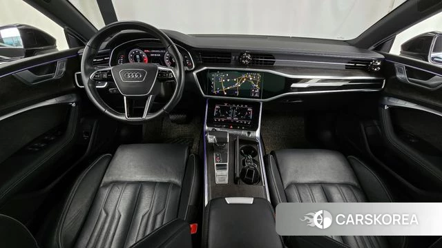 Audi A7 (4K) id 3923782 из Кореи 17