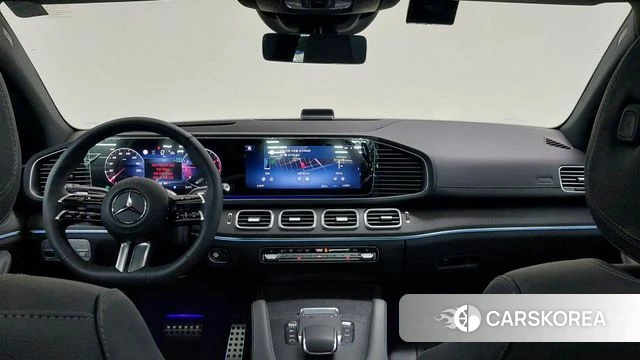 Mercedes-Benz GLE-Class W167 id 4511096 из Кореи 17