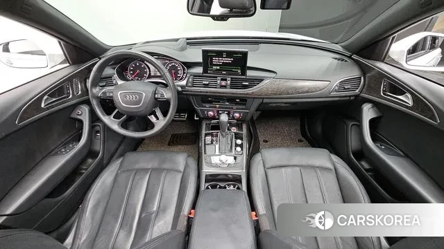 Audi New A6 id 3417994 из Кореи 17