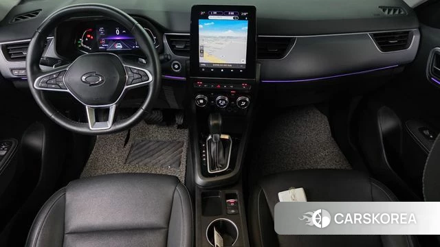 Renault Korea (Samsung) XM3 id 3935377 из Кореи 17