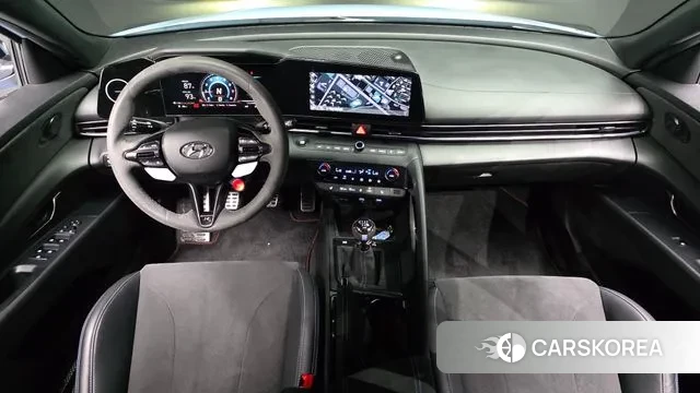 Hyundai Avante (CN7) id 2999012 из Кореи 17