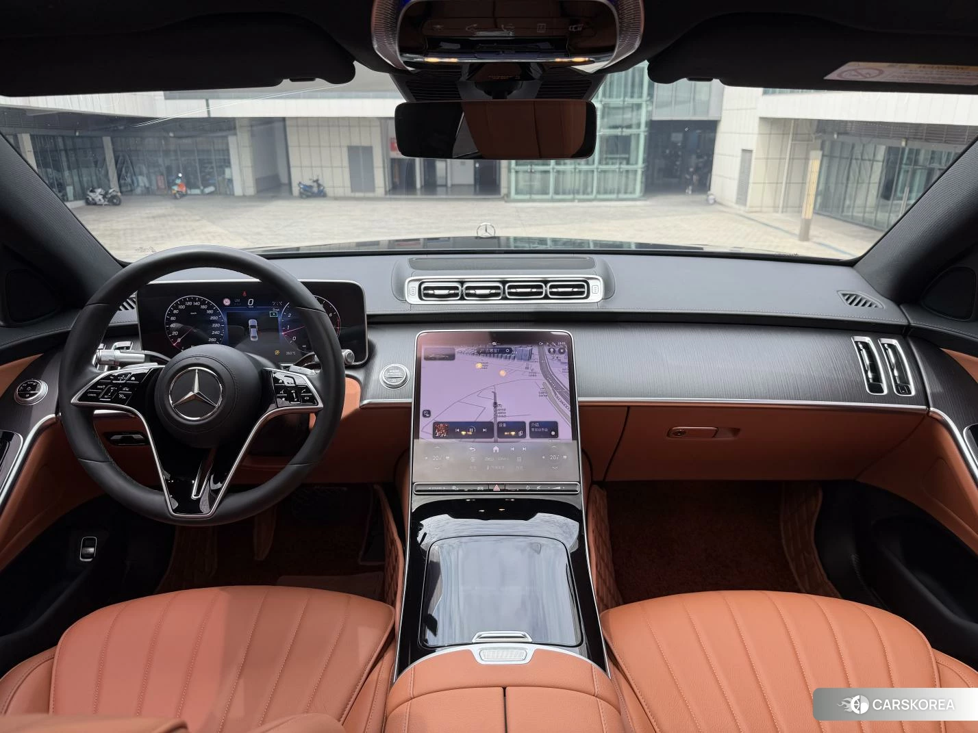 Mercedes-Benz S-class id 4513699 из Китая 12