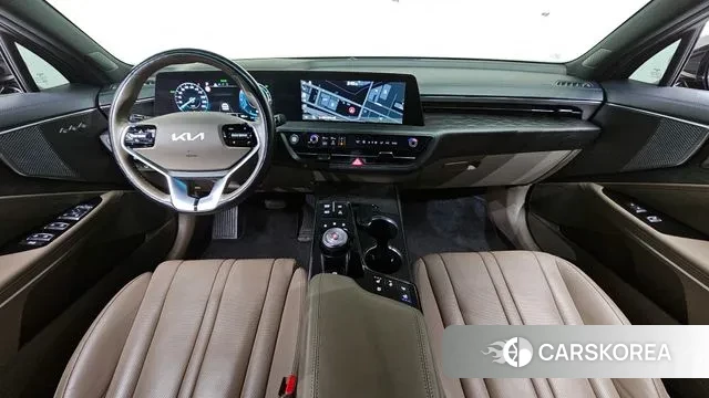 Kia K8 Hybrid id 3300755 из Кореи 17
