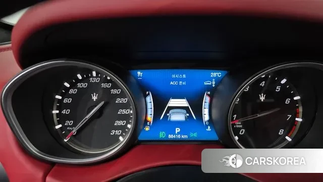 Maserati Levante id 3024829 из Кореи 17