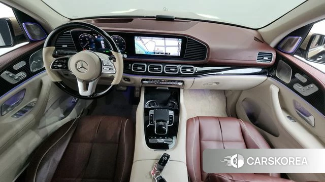 Mercedes-Benz GLS - Class X167 id 4572012 из Кореи 43