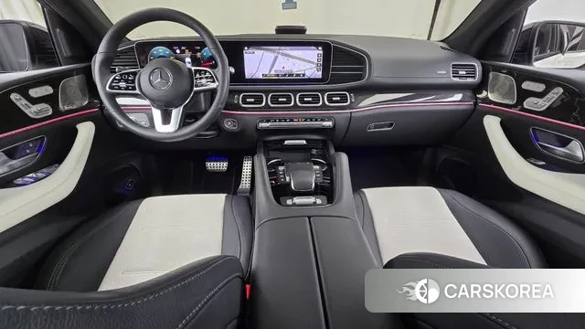 Mercedes-Benz GLE-Class W167 id 3518707 из Кореи 17