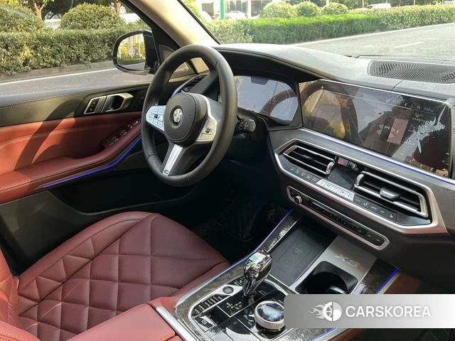 BMW X5 id 4300191 из Китая 16