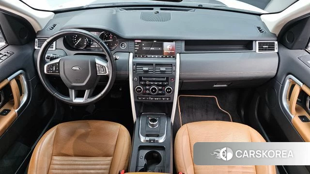 Land Rover Discovery Sports id 4471562 из Кореи 28