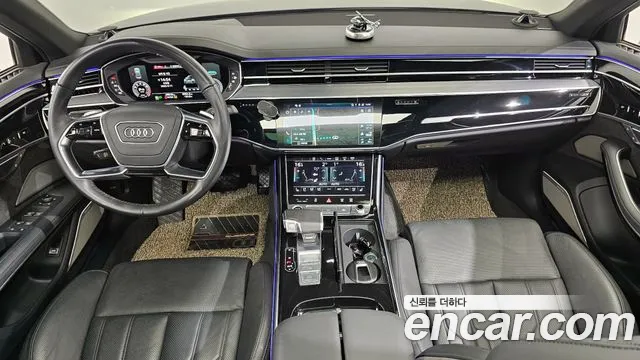 Audi A8 (D5) id 2806652 из Кореи 17