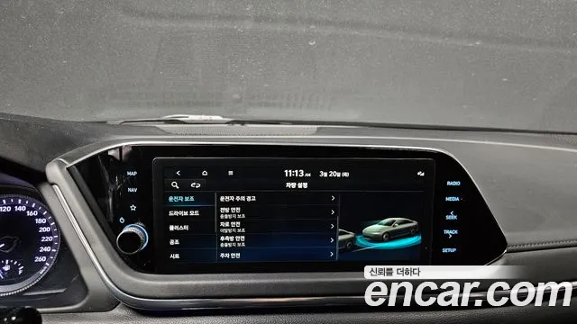 Hyundai Sonata (DN8) id 2528658 из Кореи 17