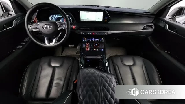 Hyundai Palisade id 3555984 из Кореи 17