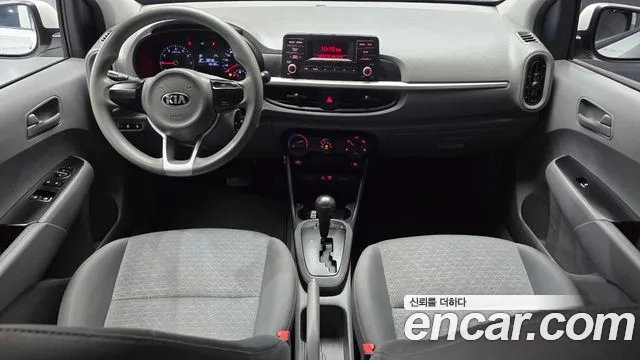 Kia All New Morning (JA) id 2876732 из Кореи 17