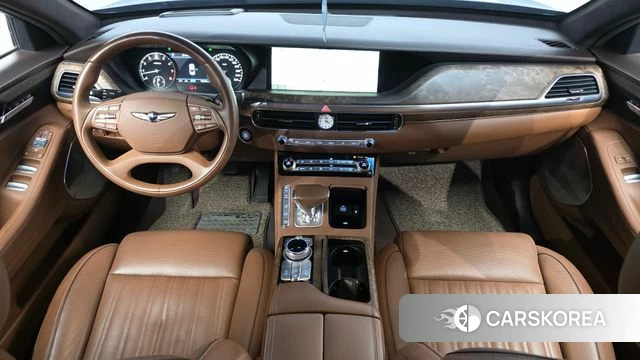 Genesis G90 id 4508302 из Кореи 29