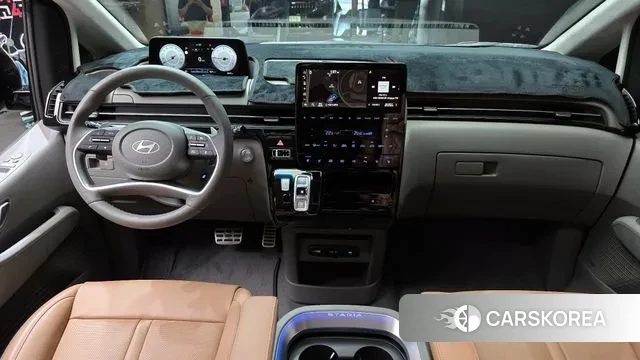 Hyundai Staria id 3080050 из Кореи 17