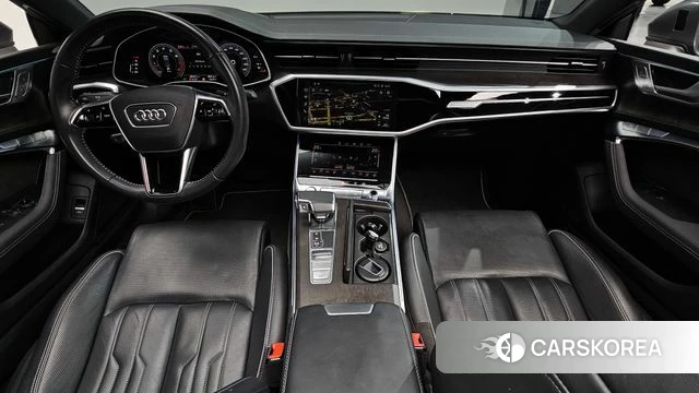 Audi A7 (4K) id 4284491 из Кореи 33