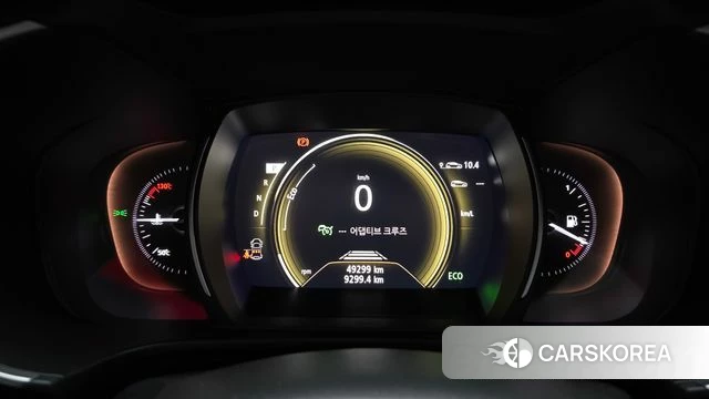Renault Korea (Samsung) The New QM6 id 4951283 из Кореи 27