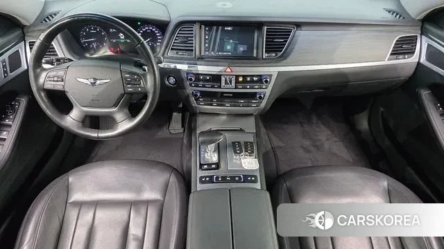 Genesis G80 id 3422992 из Кореи 17