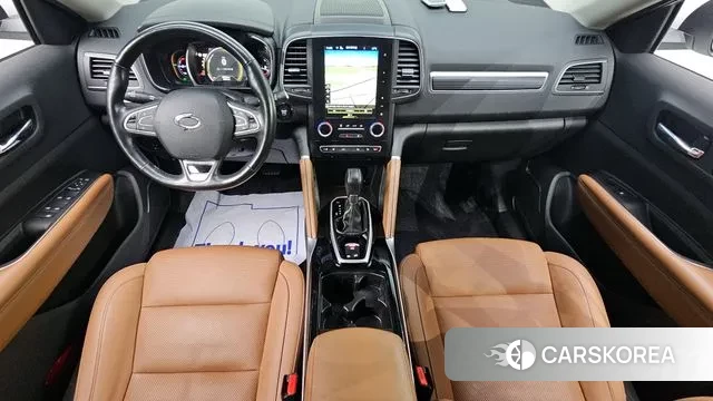 Renault Korea (Samsung) The New QM6 id 3384560 из Кореи 17