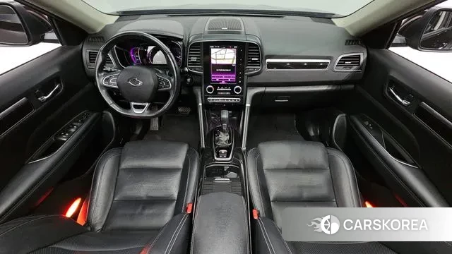 Renault Korea (Samsung) QM6 id 3039449 из Кореи 17