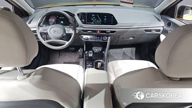 Hyundai Sonata (DN8) id 3171295 из Кореи 17