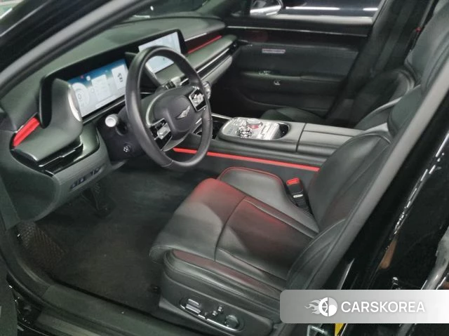 Genesis G90 (RS4) id 4880390 из Кореи 11