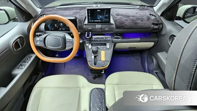 Hyundai Casper id 2894583 из Кореи 17