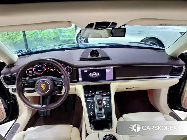 Porsche Panamera (971) id 3175653 из Кореи 17