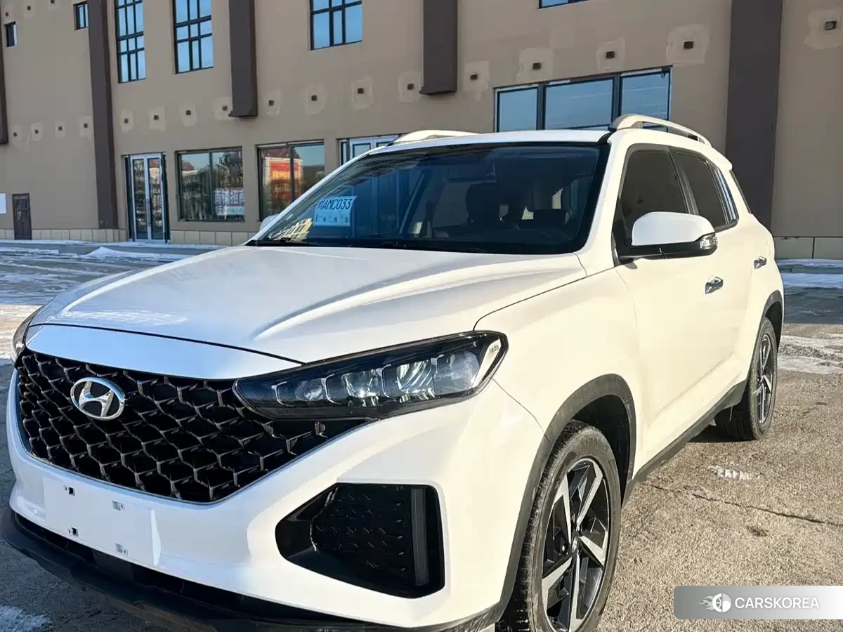 Hyundai Beijing Hyundai ix35 id 4538765 из Китая 21
