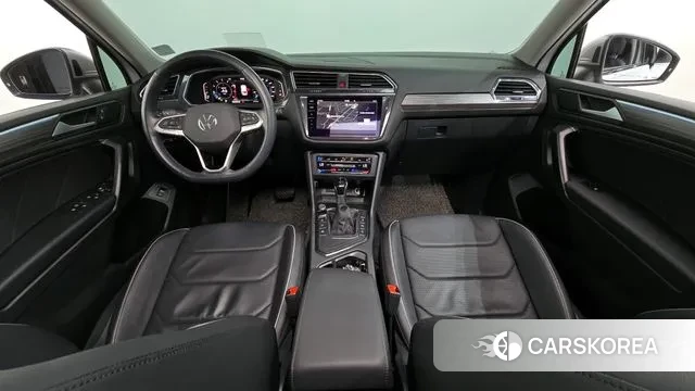 Volkswagen Tiguan Allspace id 3366496 из Кореи 17