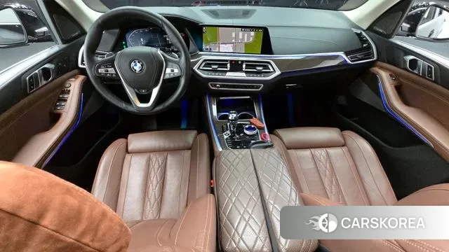 BMW X5 (G05) id 3348267 из Кореи 17