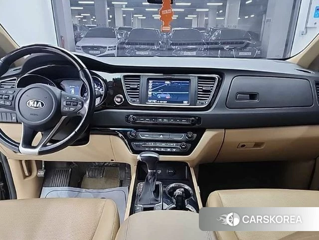 Kia The New Carnival id 4430279 из Кореи 16