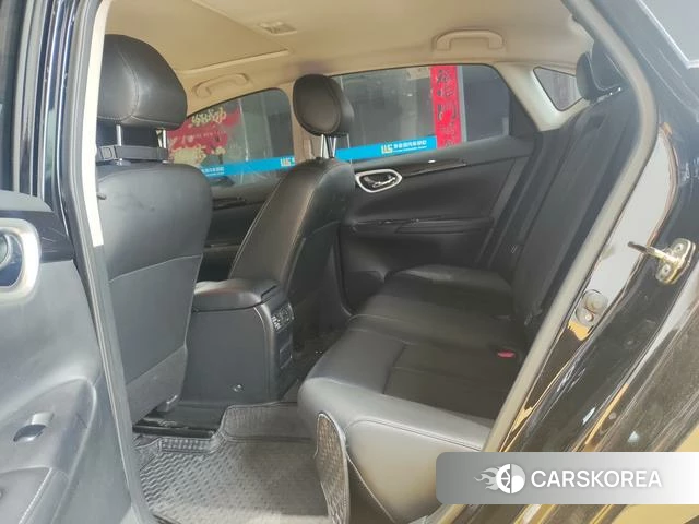 Nissan Xuan Yi id 4348747 из Китая 7
