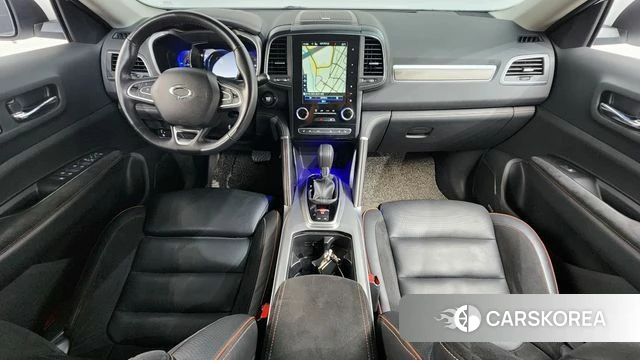 Renault Korea (Samsung) The New QM6 id 4854832 из Кореи 30