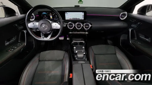 Mercedes-Benz A-Class W177 id 2690647 из Кореи 17