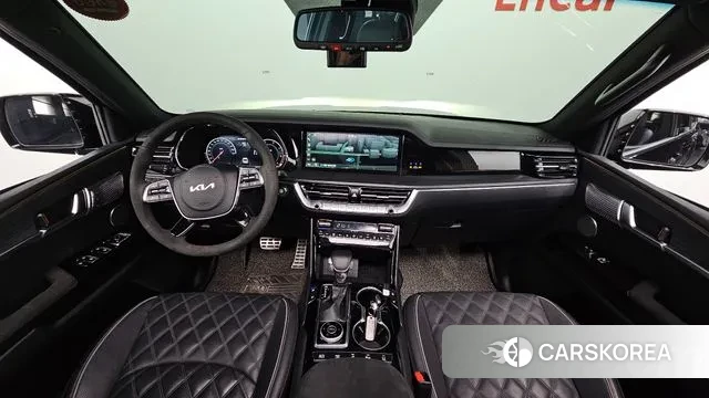 Kia Mohave Master id 3322455 из Кореи 17