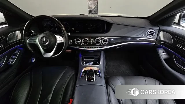 Mercedes-Benz S-Class W222 id 3494169 из Кореи 17