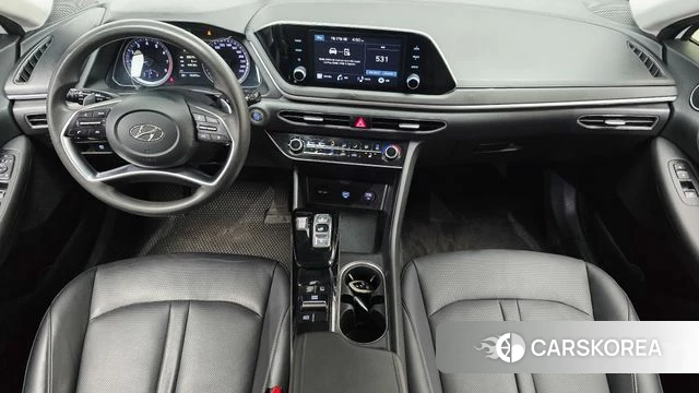 Hyundai Sonata (DN8) id 4631044 из Кореи 28